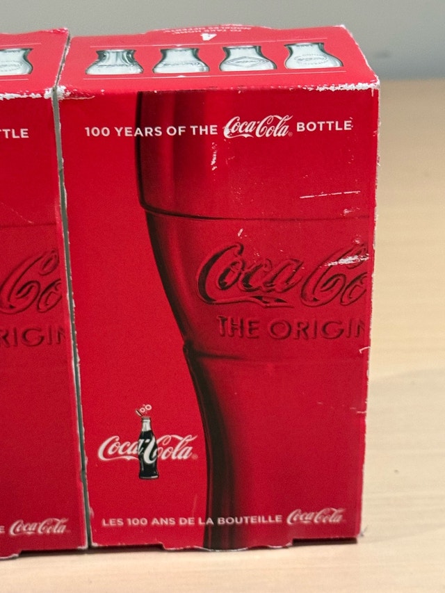 Coca-Cola 2015 McDonald's Glasses - photo 5