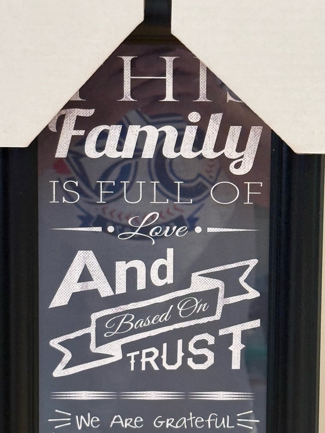 Pittsburgh Steelers Family Cheer Wall Art - photo 3