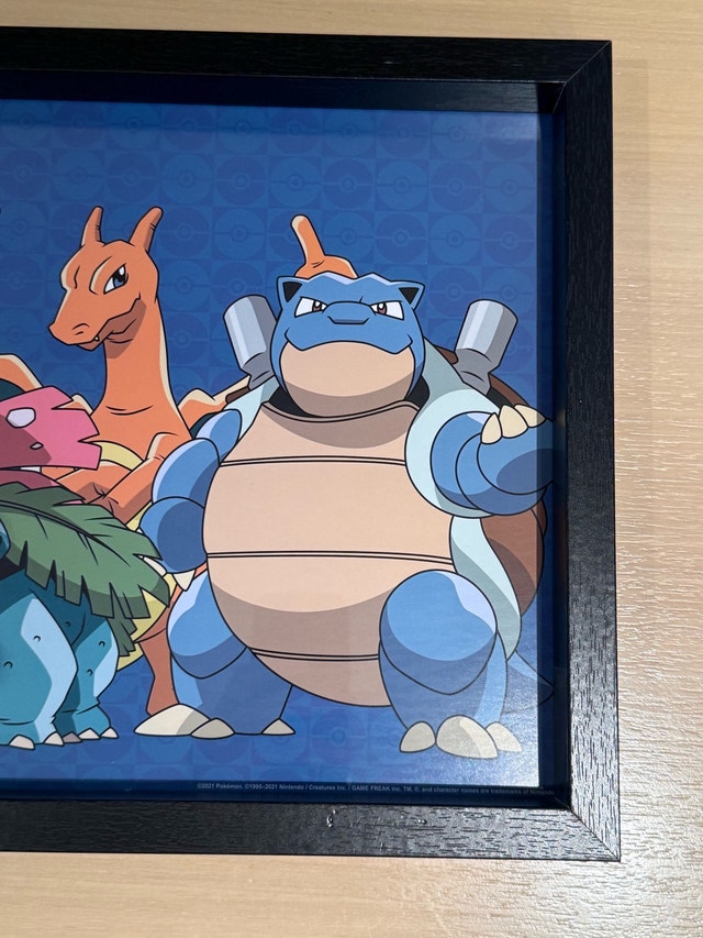 Pokémon Trends Posters Wall Art - photo 2
