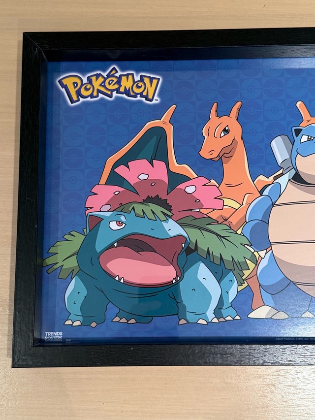Pokémon Trends Posters Wall Art - photo 3