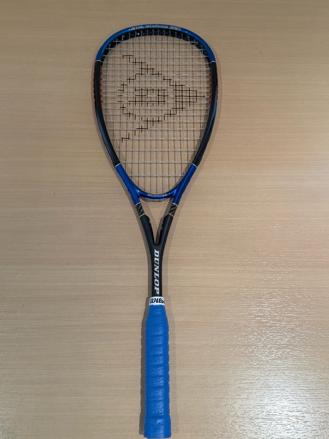 Dunlop Max Carbon 520 Squash Racquet