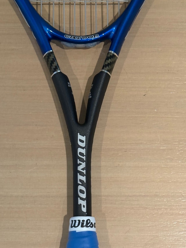 Dunlop Max Carbon 520 Squash Racquet - photo 2