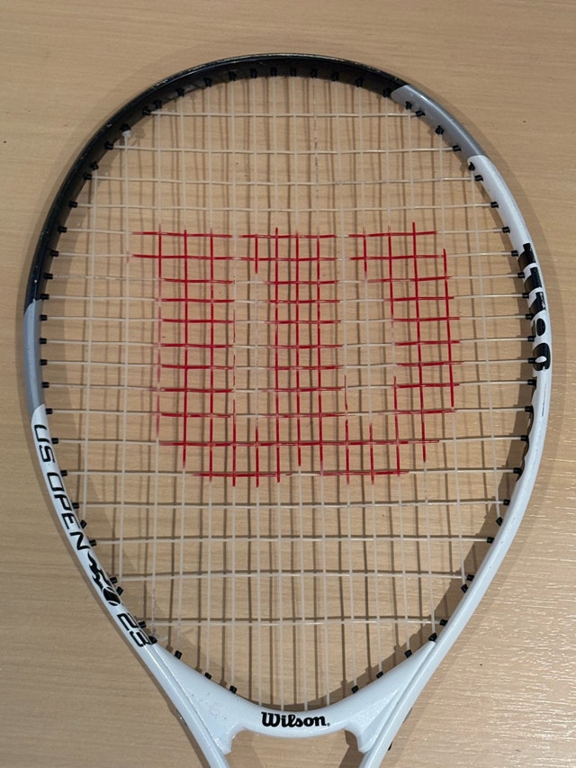 Wilson US Open 23 Junior Tennis Racket - photo 3