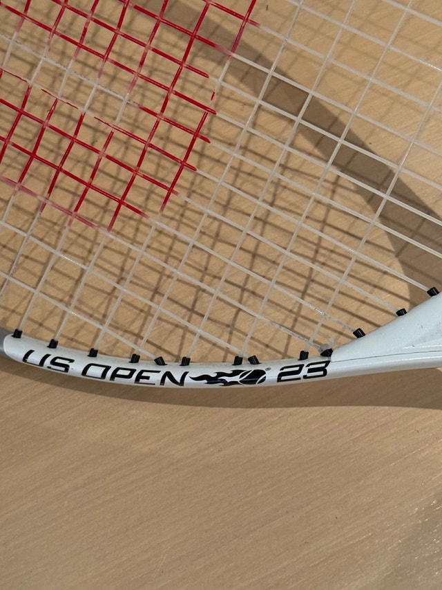 Wilson US Open 23 Junior Tennis Racket - photo 4