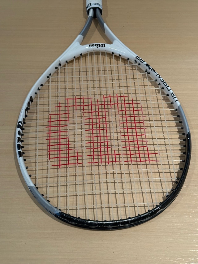 Wilson US Open 23 Junior Tennis Racket - photo 5