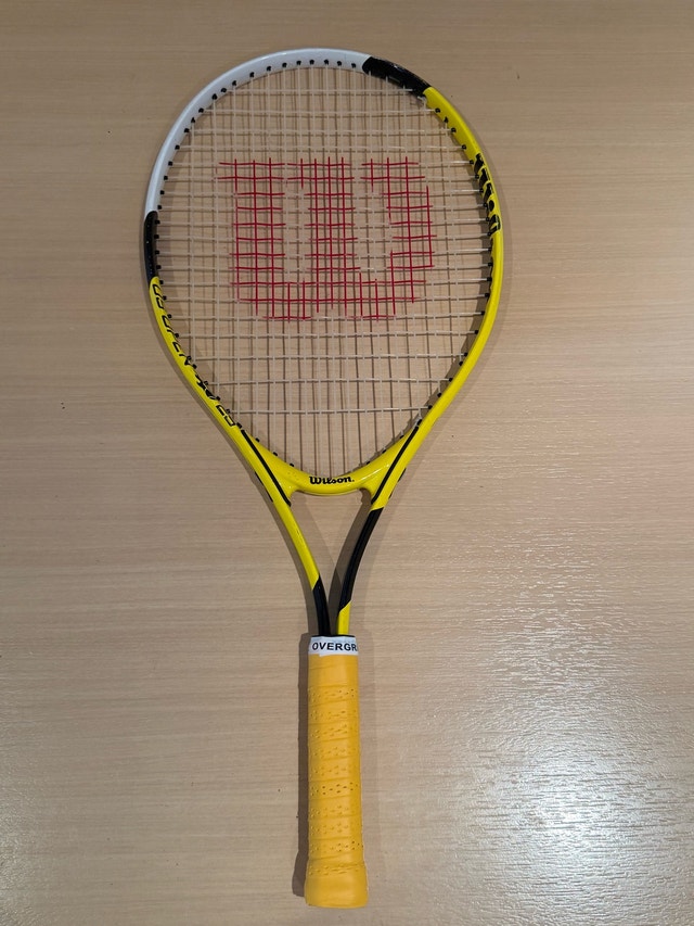 Wilson US Open 25 Junior Tennis Racquet Racket