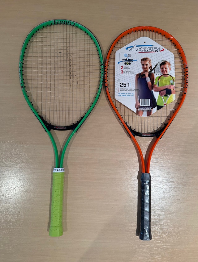 Atomica Junior Tennis Racquet Rackets