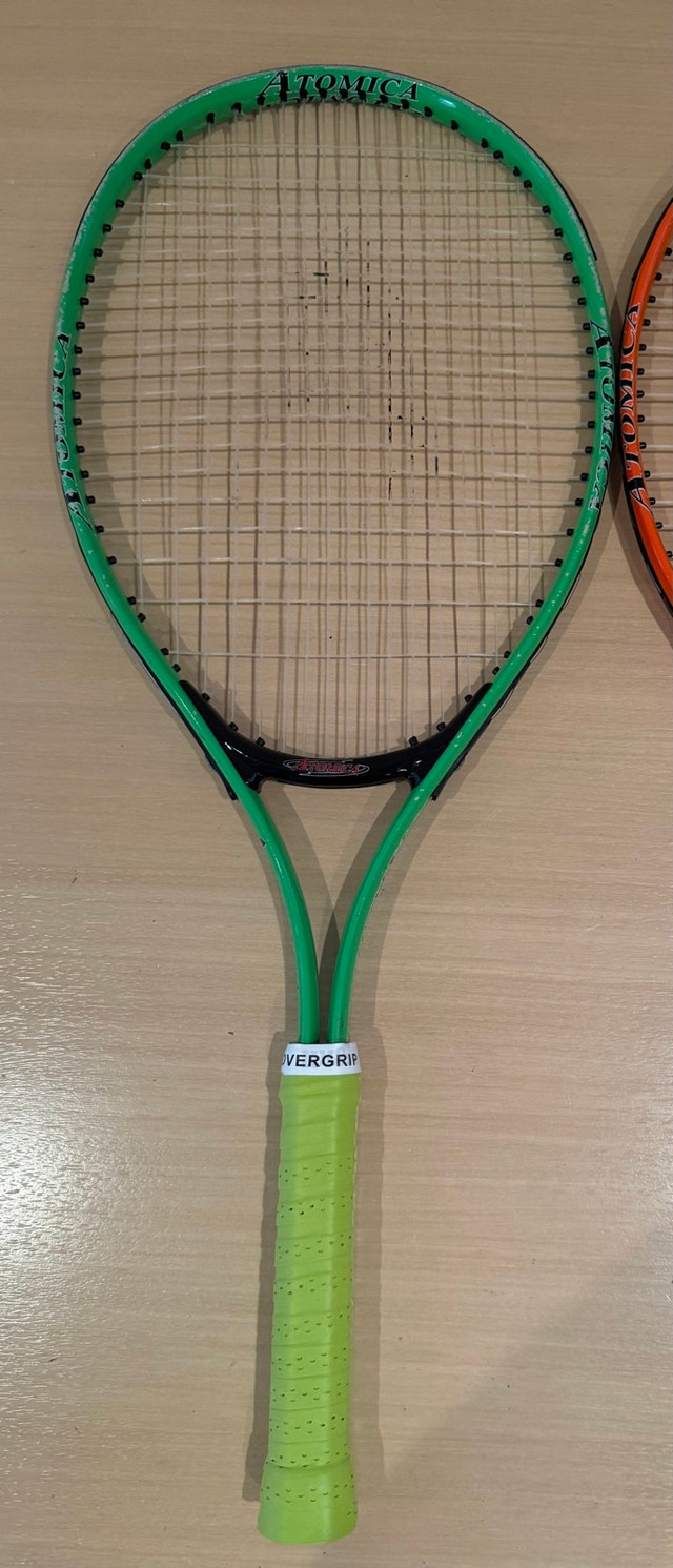 Atomica Junior Tennis Racquet Rackets - photo 3