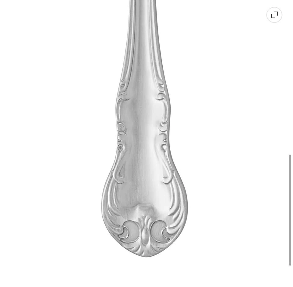 The Pioneer Woman Agatha Satin 20-Piece Flatware Set - photo 3