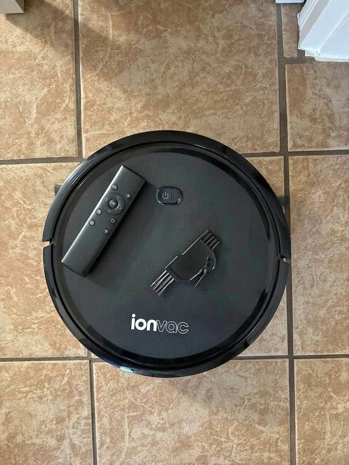 lonvac SmartClean 2000 Robovac Robot Vacuum Cleaner