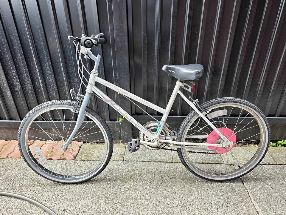 White Heat Mountain Bike ( Women / Female )