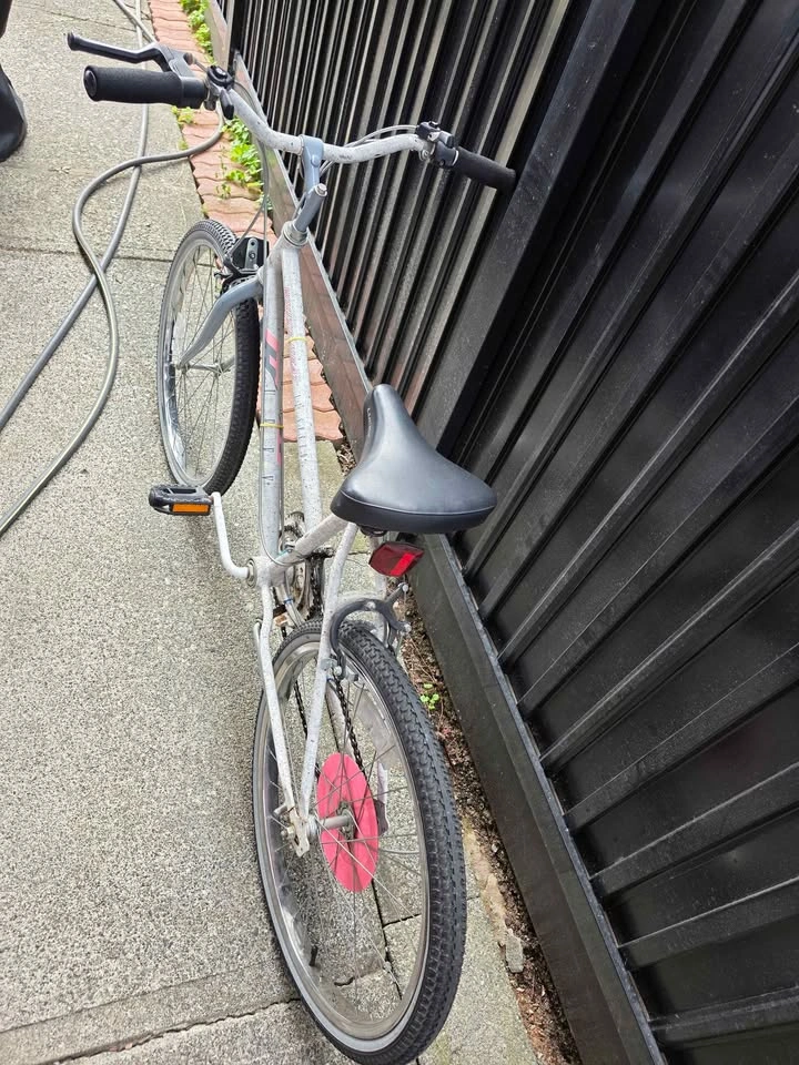 White Heat Mountain Bike ( Women / Female ) - photo 3