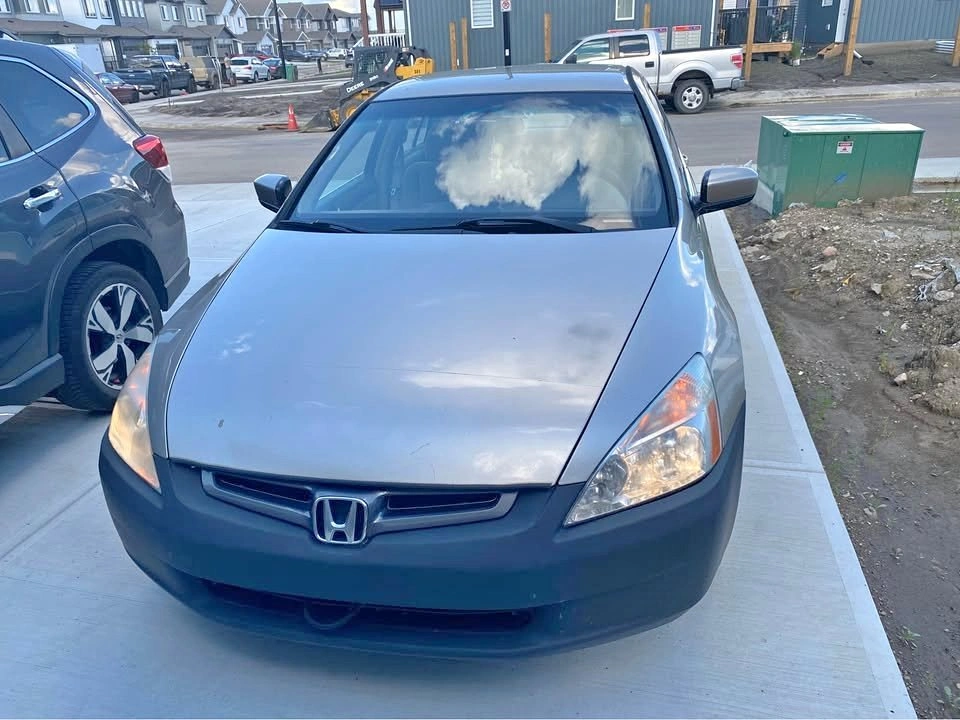 2004 Honda Accord LX-V6