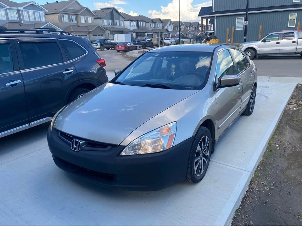 2004 Honda Accord LX-V6 - photo 3