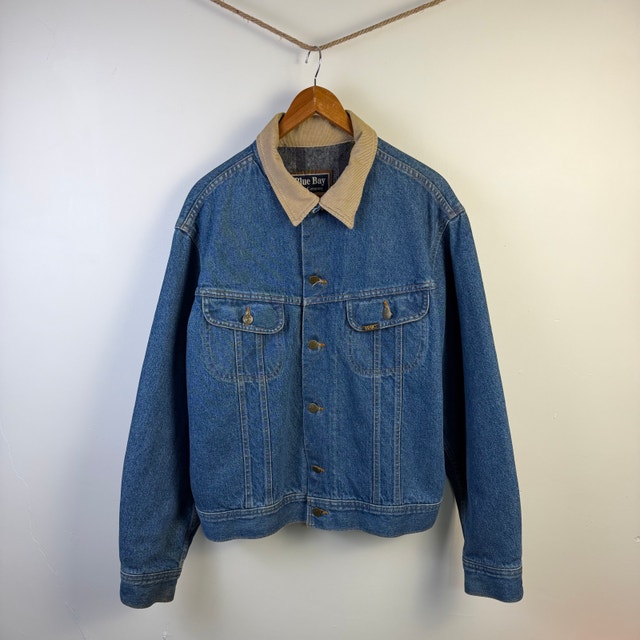 Vintage Blue Bay Jean