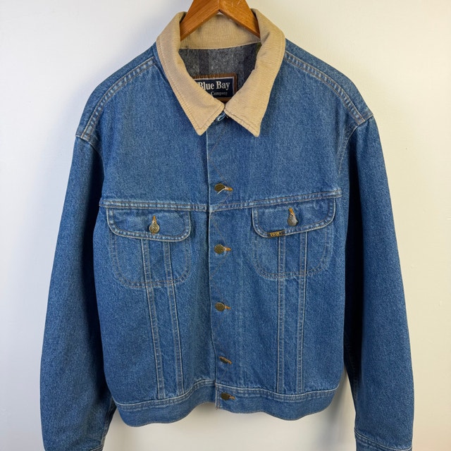 Vintage Blue Bay Jean - photo 2