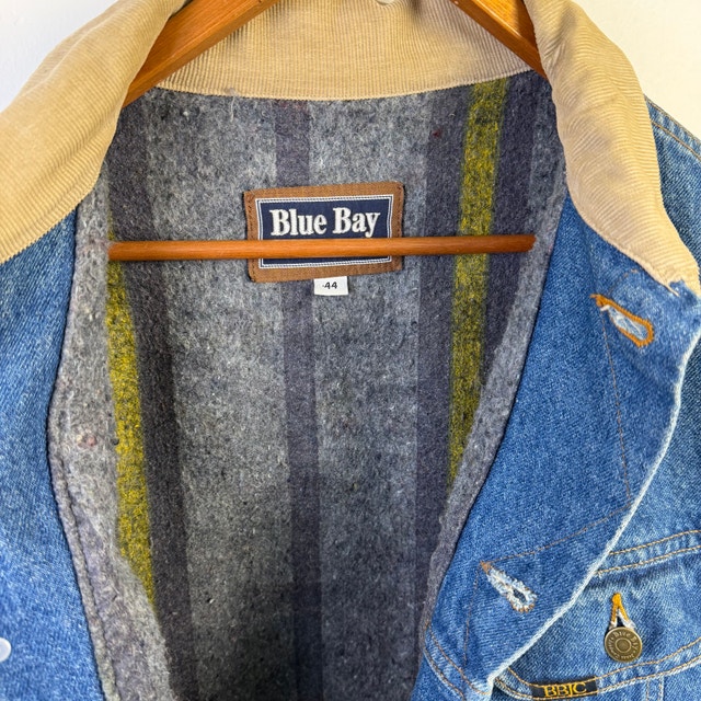 Vintage Blue Bay Jean - photo 5