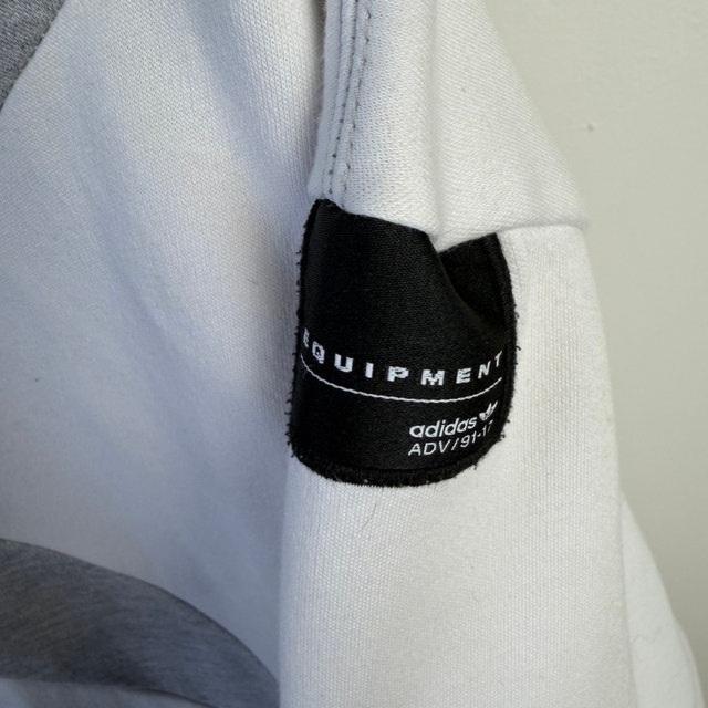Adidas Equipment Hoodie - photo 4