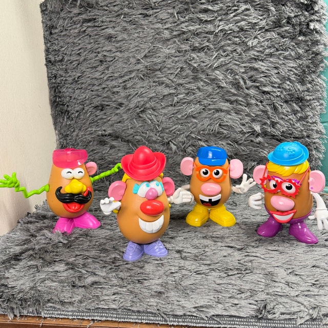 Mr. Potato Heads Toys