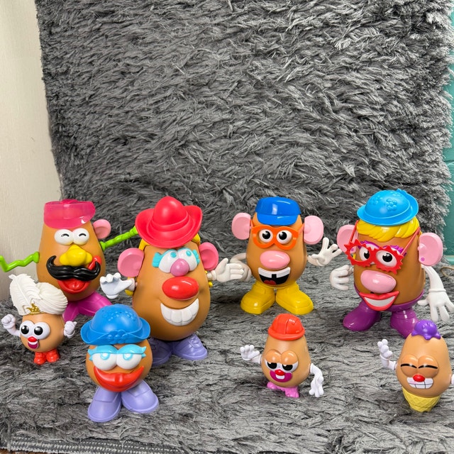 Mr. Potato Heads Toys - photo 3