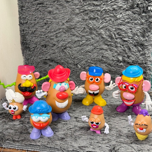 Mr. Potato Heads Toys - photo 4