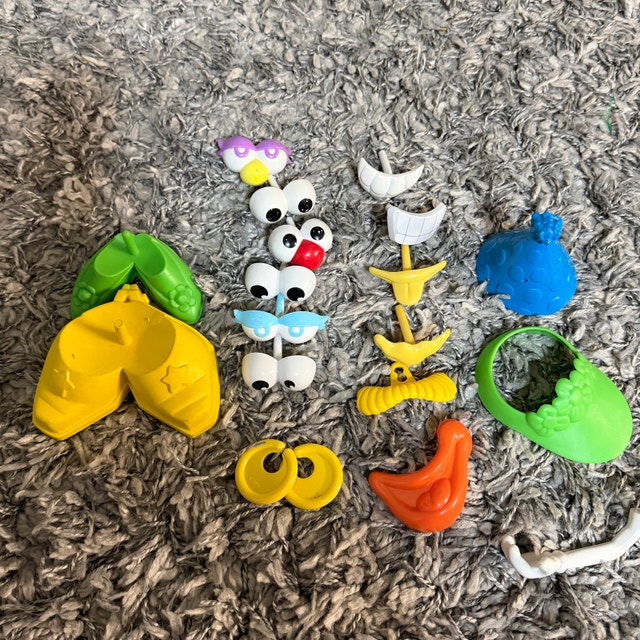 Mr. Potato Heads Toys - photo 5