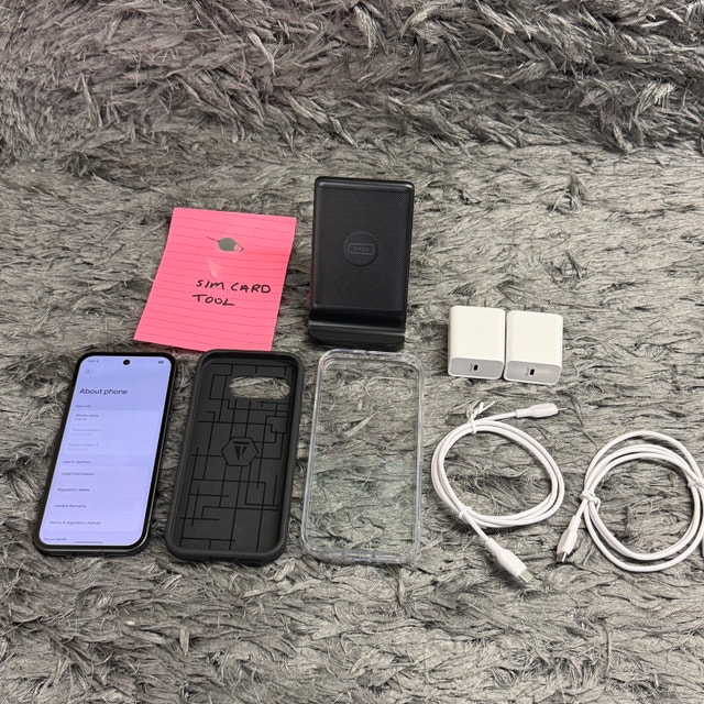 Google Pixel 9A - photo 4