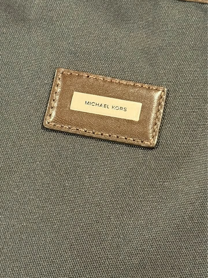 Michael Kors Black Nylon Tote Bag - photo 3