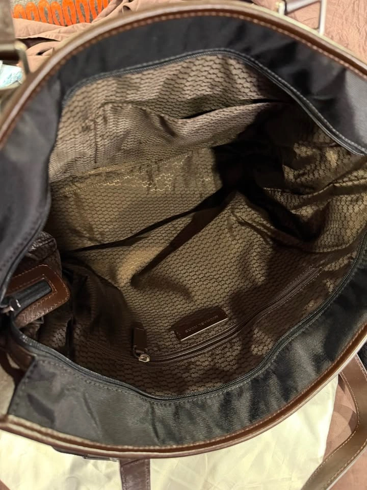 Michael Kors Black Nylon Tote Bag - photo 4
