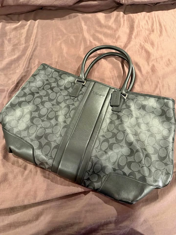 Coach Tote Bag - New