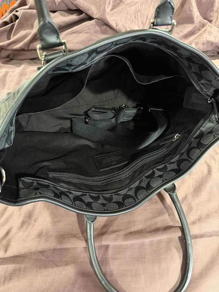 Coach Tote Bag - New - photo 3