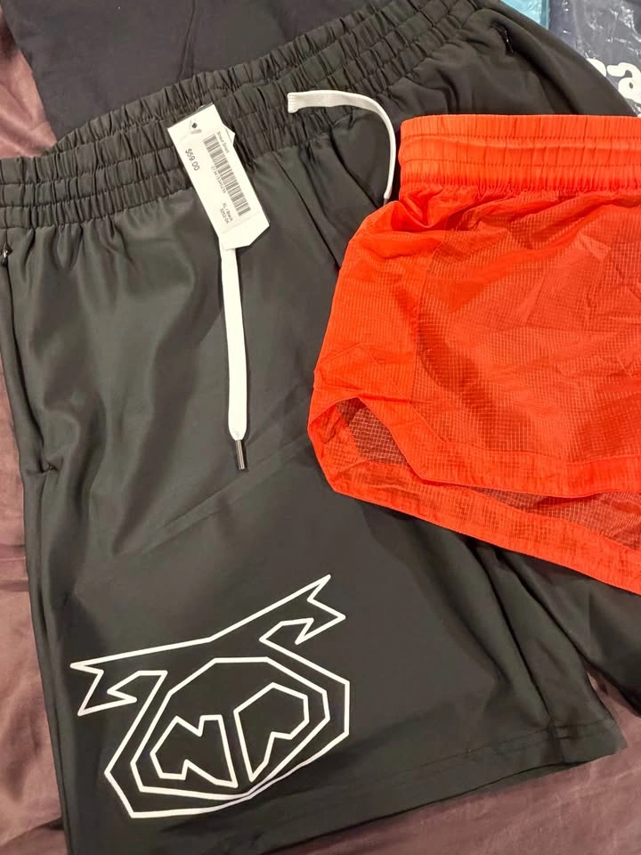 Nasty Pig, Marek+Richard, and Scruff Men's Clothing Lot XL/2XL - photo 4