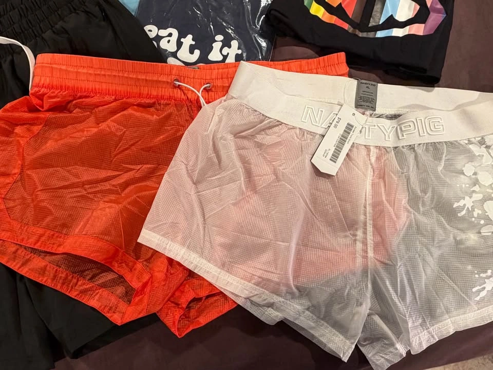 Nasty Pig, Marek+Richard, and Scruff Men's Clothing Lot XL/2XL - photo 5