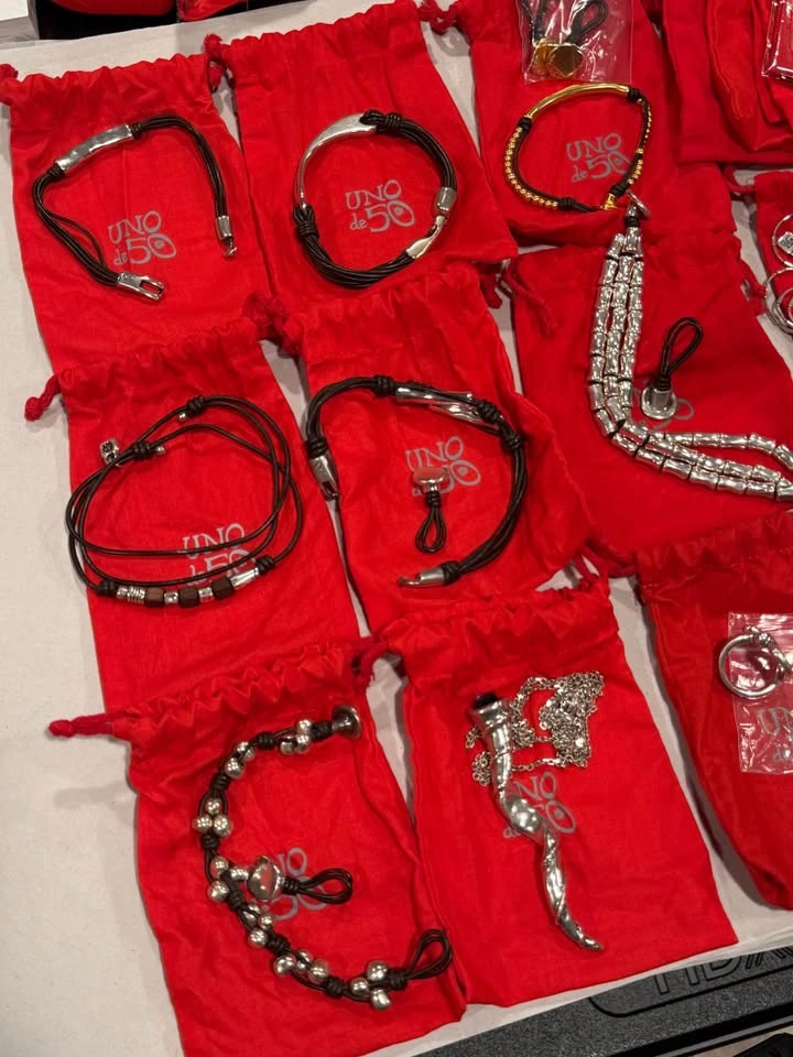 Uno de 50 Jewelry Collection - Bracelets, Necklaces, and Ring - photo 2