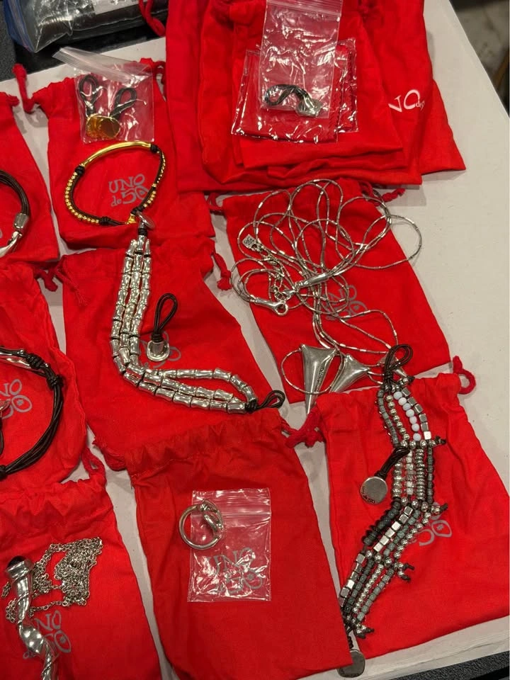 Uno de 50 Jewelry Collection - Bracelets, Necklaces, and Ring - photo 3