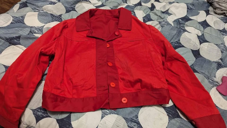 Cells at work cosplay jacket