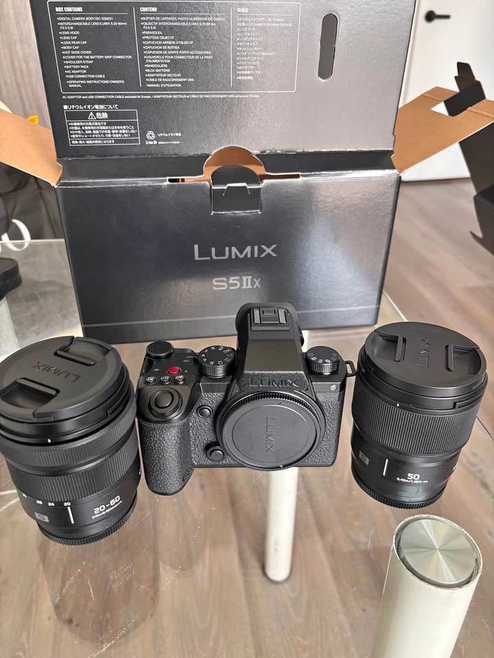 Panasonic Lumix S5IIX