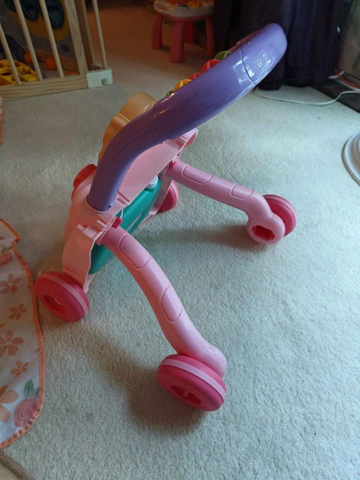 Baby Walking Car - photo 2