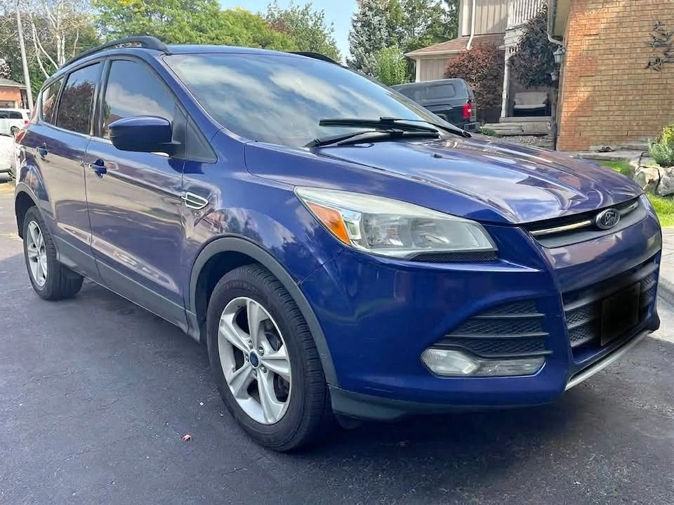 2014 Ford Escape