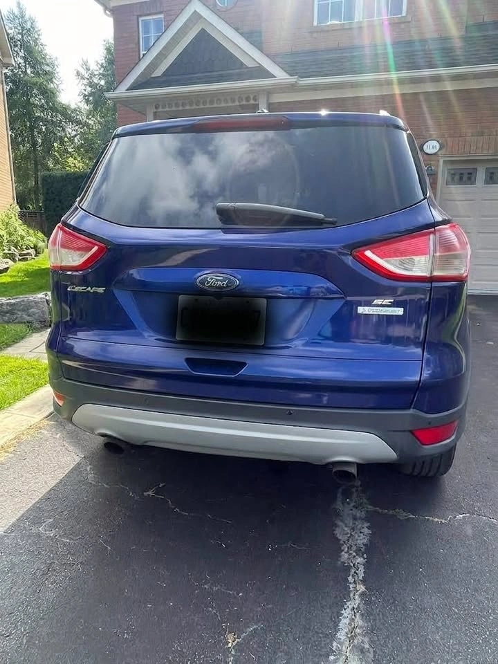 2014 Ford Escape - photo 3