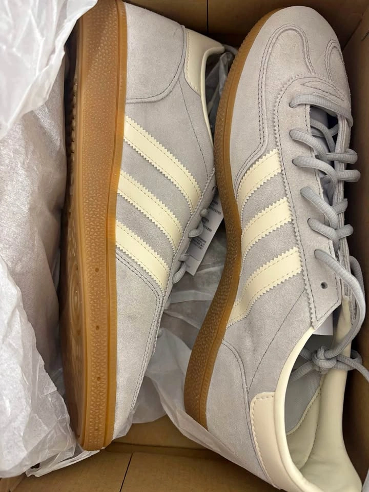 Adidas Handball Spezial Grey