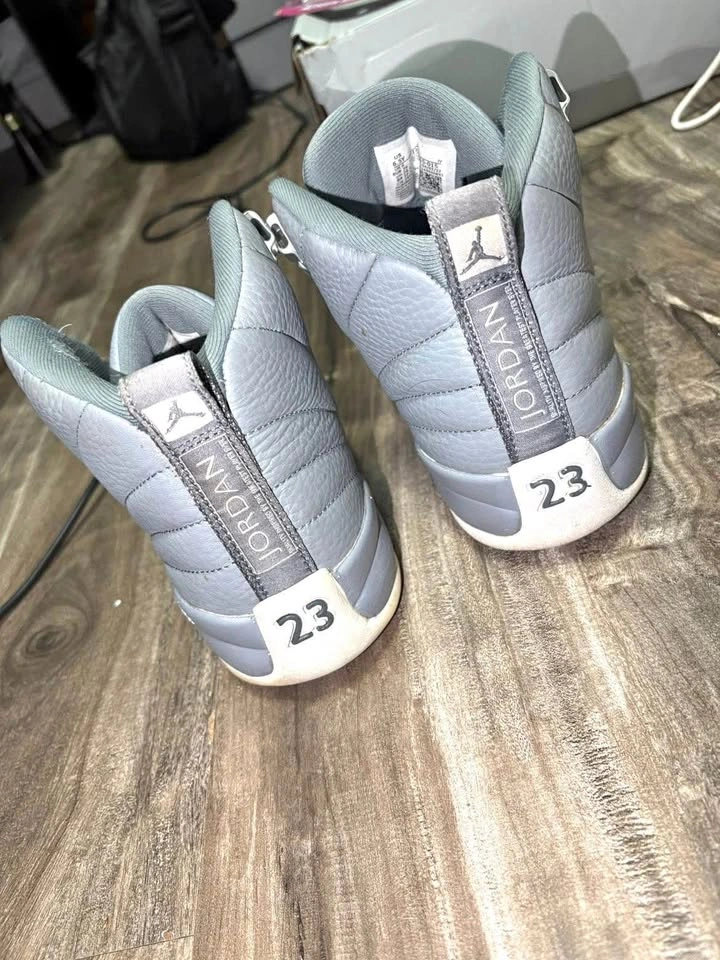 Jordan 12s 6.5 youth