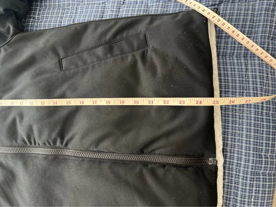 ADIDAS reversible jacket in black and white size XS - photo 3
