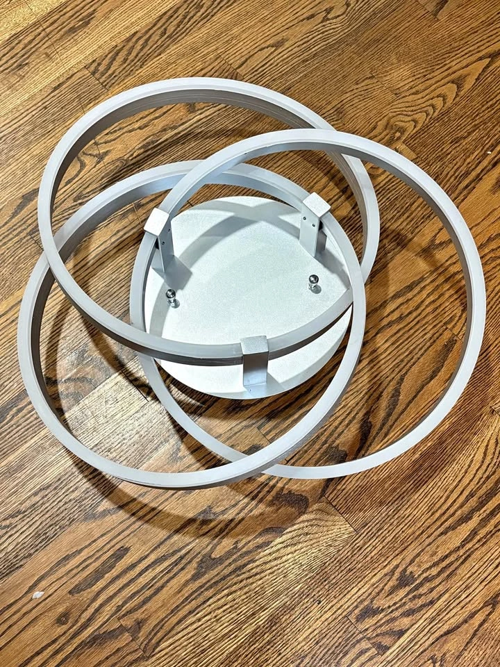 Ceiling Light-Flush mount