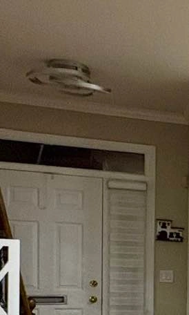 Ceiling Light-Flush mount - photo 3