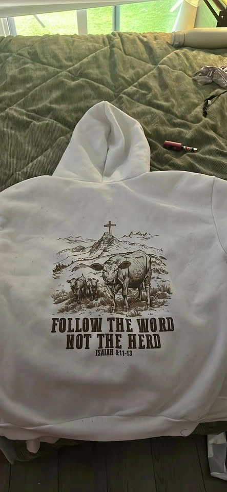 jesus hoodie