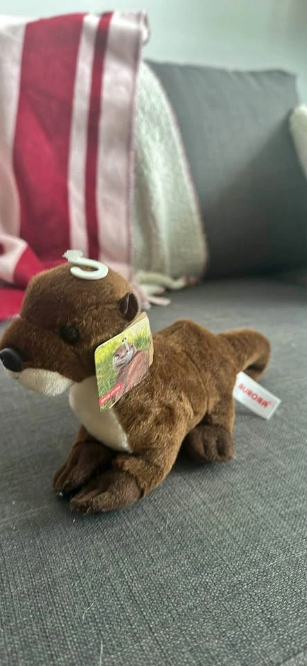 river otter