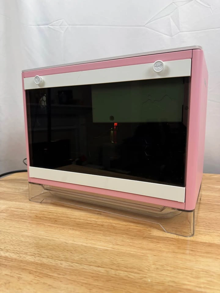 Pink ITX PC i5-12600KF | RTX 4060 - Small Form Factor PC - photo 2