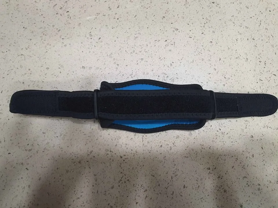 New Elbow brace tennis pickleball 1ea image indicator(2)