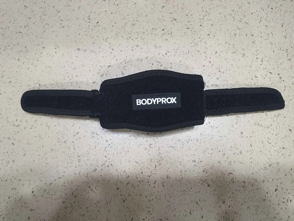 New Elbow brace tennis pickleball 1ea image indicator(3)